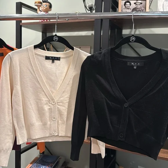 Lot of 10 MAK Sweaters Size Large - Picture 3 of 7